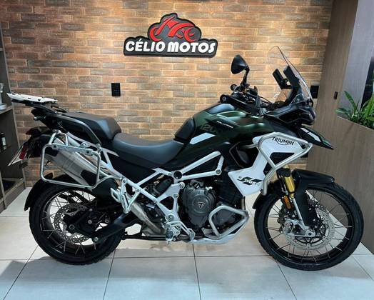 TRIUMPH TIGER 1200 RALLY PRO 